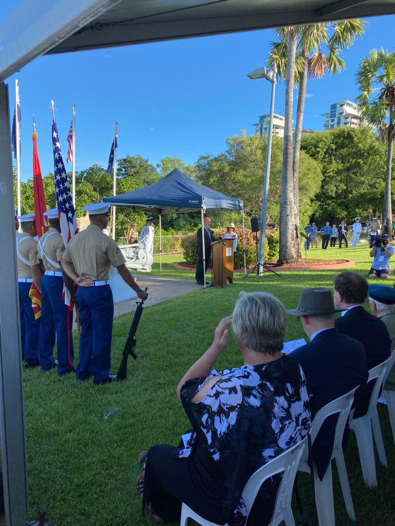 Australian American Association (#CBR President) tweet media