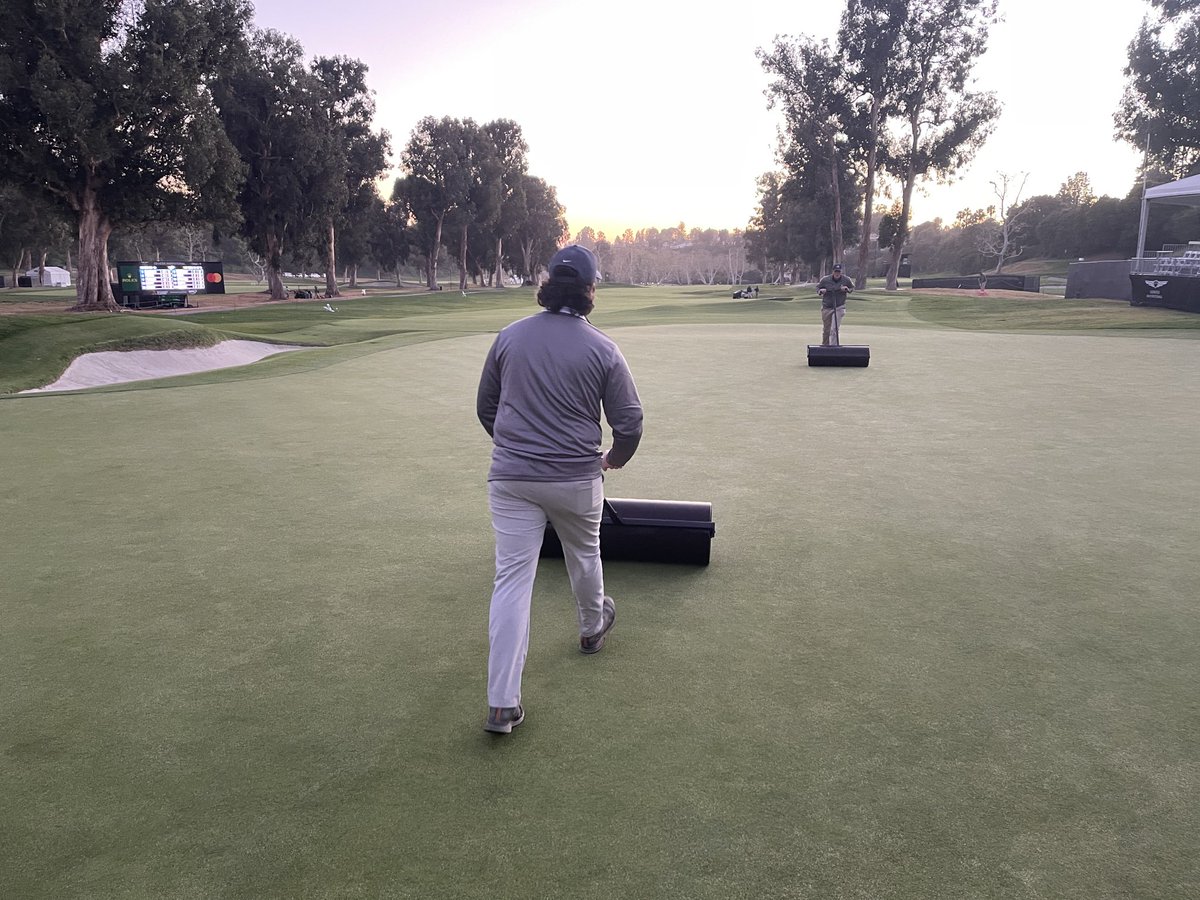 PGA TOUR Agronomy tweet media