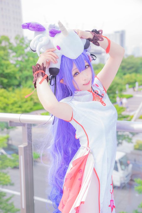 Twitterのコスプレ画像35