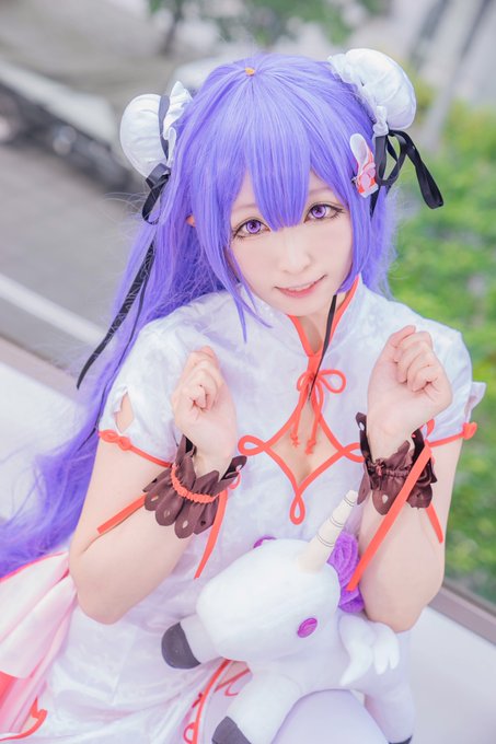 Twitterのコスプレ画像34