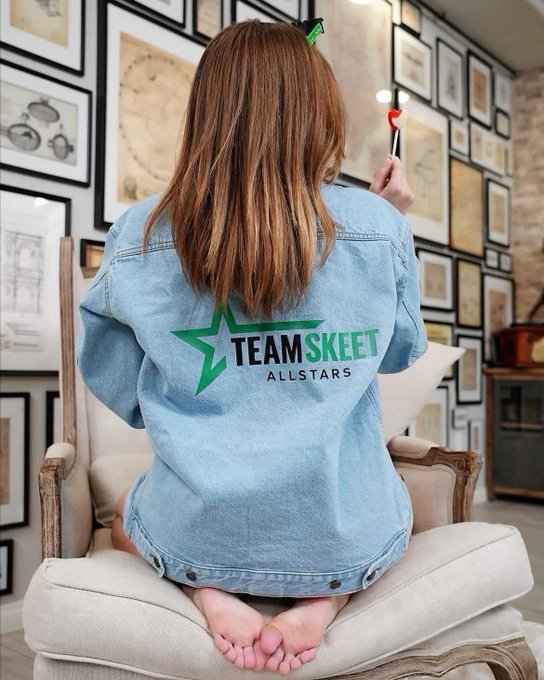 Feeling the LOVE🥰❤️💚 February 2022 Team-skeet All-Star💫 @TeamSkeet https://t.co/ZPNpff4yZx<a href="/tag/newprofilepic"class="tags"><span>#newprofilepic</span></a>