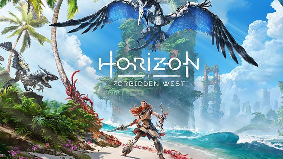 Horizon forbidden west 2024