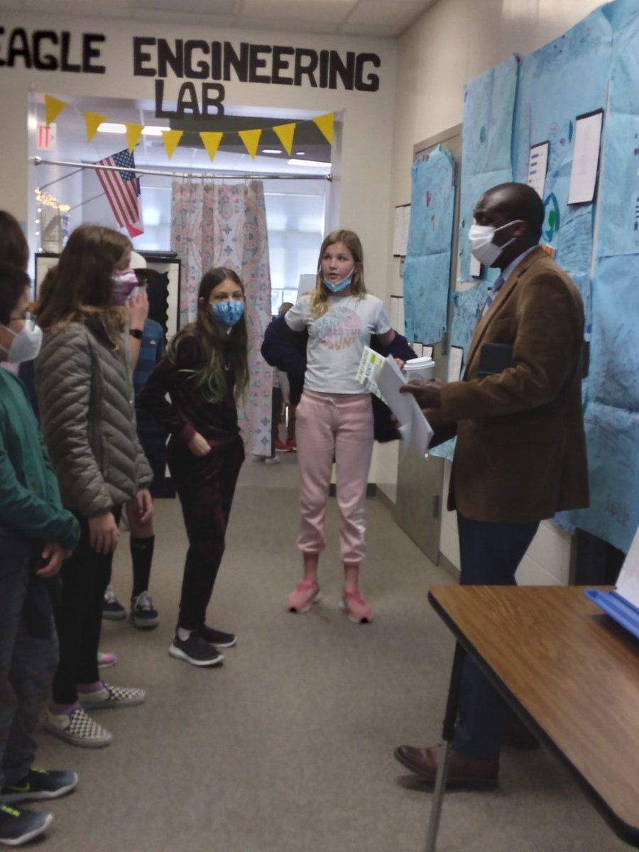 Huge thanks to Dwayne Street our Chief of Diversity, Equity, Inclusion for letting our Eagles share their IB stories, passions,poetry,and action plans as they start preparations for their PYPx #1LISD #BetterTogether #GHEcommunity #GHEjoy #GHEpurpose #GHEbelong #GHEmindfulness