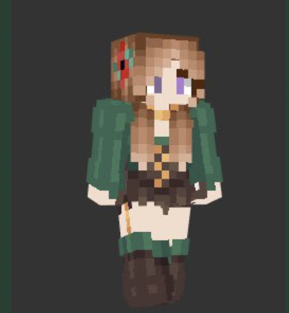 Eskoriin's tweet photo. PART FIVE OF DRAWING THE MEMBERS OF #IgnotusSMP #ignotustwt  @IgnotusSMP !!! 
Today we have @Ivory_Pearl_ !! :DD I tried experimenting with a different pose ^-^
#artwork #artmoots #artistsontwitter #art https://t.co/UhlF7gPIum