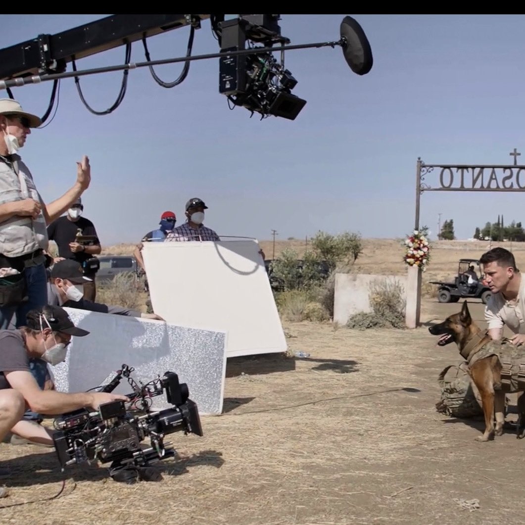 Making Of “DOG” with Directors Reid Carolin & Channing Tatum | Behind th... youtu.be/_OG7UAtftzw via @YouTube #DogMovie #BehindTheScenes #MakingOfmovies #MakingOf #dog #ChanningTatum #VeteransUnite #emotionalsupport