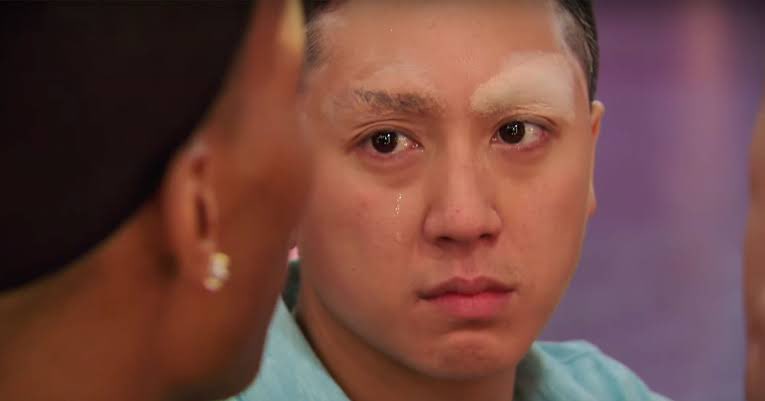 Rock M Sakura seeing this episode it’s all about farts #DragRace