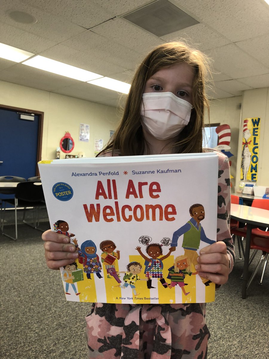 AniavesAmanda's tweet photo. 3rd Graders did a lesson on making others feel welcome. It came at the perfect time as they welcomed a new Scholar into their classroom. The students had so many wonderful ideas about how to make sure others feel welcome. #HUSDPremier #HemetLearnsTogether #husdtogetheragain https://t.co/UXqwWQgVGl