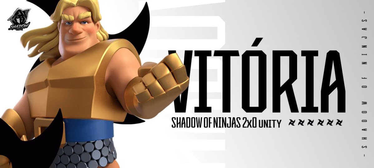 ⚔Dia de jogo⚔
E pra finalizar o dia pela <a href="/CHLIGA2/">CHL • SUPERLIGA •</a> os ninjas venceram a <a href="/UnityeSportsGG_/">Unity eSports™</a> por 2 x 0 e colamos no pelotão de cima.

<a href="/Luis_Balloon17/">Luis❤️Balloon</a> MVP 🎖
@MartinCr04 
<a href="/TsNinja_op/">Ninja™</a> 
<a href="/Warrodesigner/">Adrian HD (Súper H)</a> 
<a href="/EduardoCardoona/">Eduardo Cardona</a> 
<a href="/FelipeMeloPere3/">Felipe Melo Pereira</a>