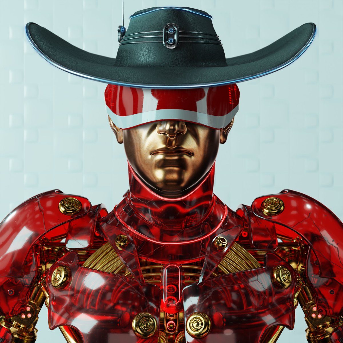 The Cybonix art is officially DONE! 🔥 

Mint date is SET March 7th, 2022! 📆 

Tons of whitelist spots left including 50 on this post! ☺️ 

Just RT &amp; Follow to win a spot! 👍