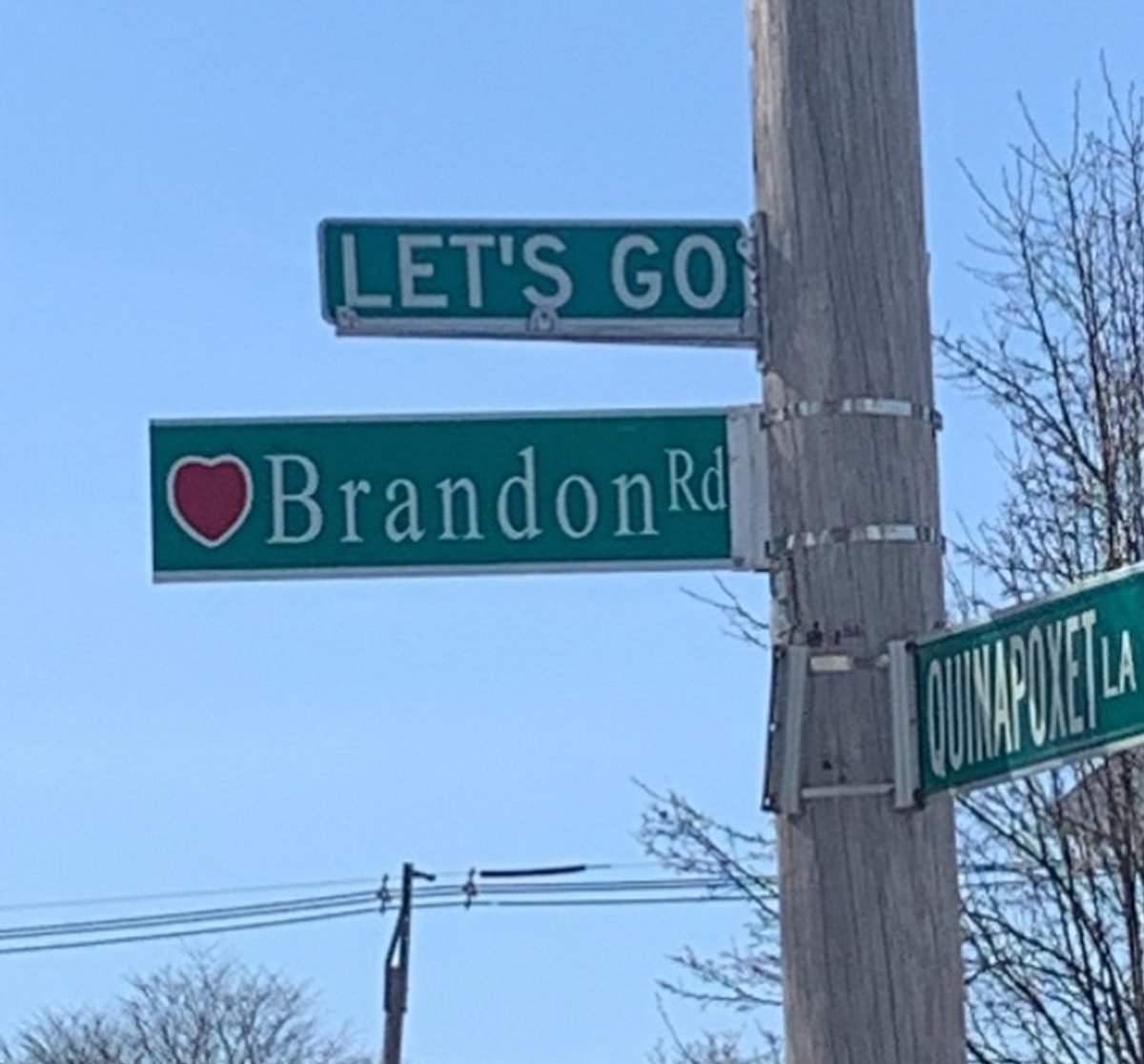 BabyFJBCoin's tweet photo. Let's go, Brandon!!  🇺🇲

https://t.co/05BfNlGHyd
#BFJB #BabyFJB  #BFJBCoin https://t.co/JCzrpihKDo