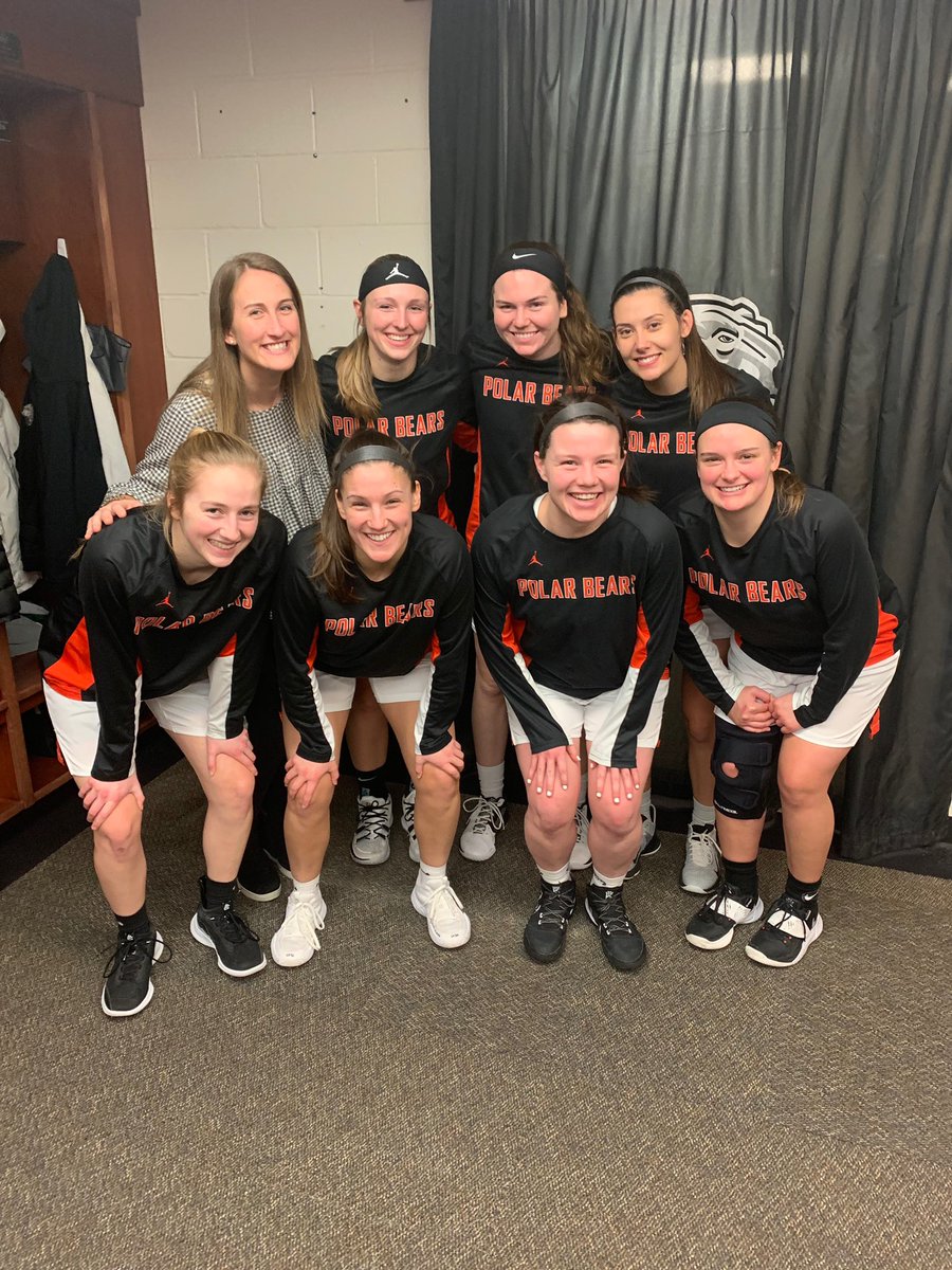 ONU Women's Basketball tweet media