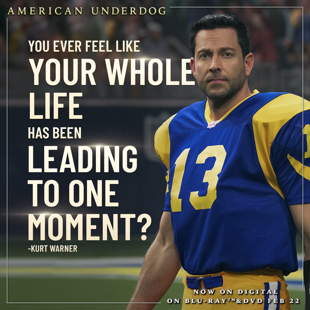 Underdog Quotes Life