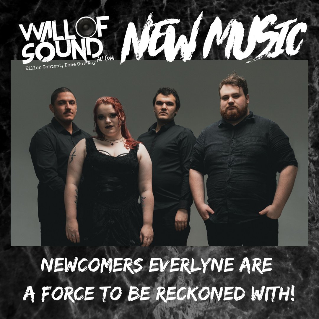 wallofsoundau's tweet photo. Melbourne's @everlyneband are in their element on latest track 'I Swear'!

https://t.co/VmEIIRaVdJ https://t.co/gpxgbo35sG
