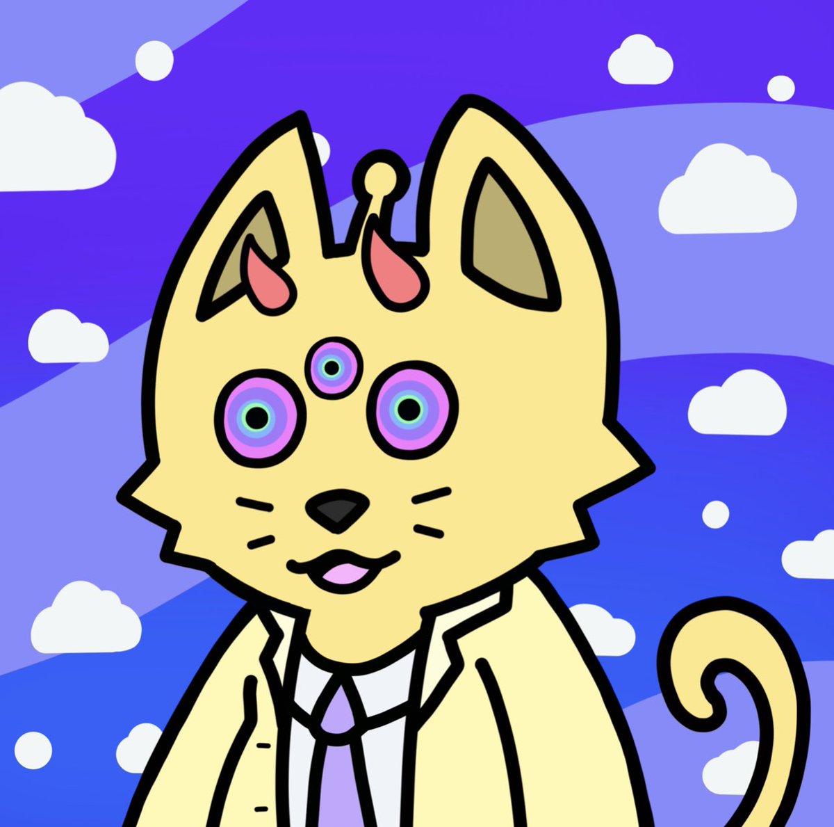 olde_craig's tweet photo. @GibbyHippy @ONETIME817 @CosmicCats_ Look into my eyes now #gocosmic. @CosmicCats_ https://t.co/OZhgH3dPWO