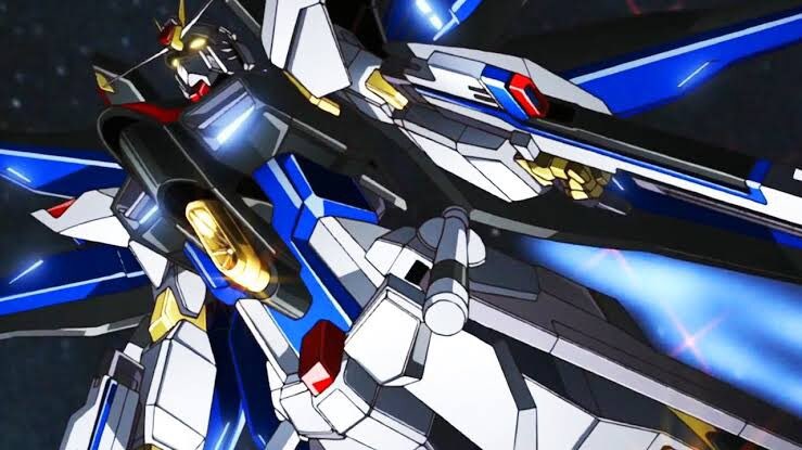 Yujan Souji ユウジャンソウジ ストライクフリーダムガンダム は最強に相応しいフォルムやドラグーンの攻撃能力など強すぎる印象を与えまさにseedのアムロのようなガンダム ストライクフリーダムガンダム ストフリ いいねした人全員フォローする Rtした