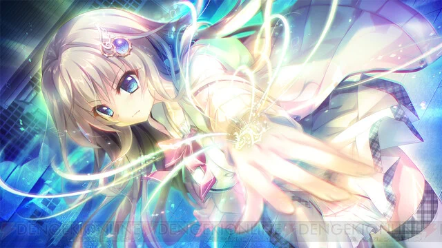 電撃オンライン sur X : « 和泉つばすさんが原画の『9-nine-』PS4