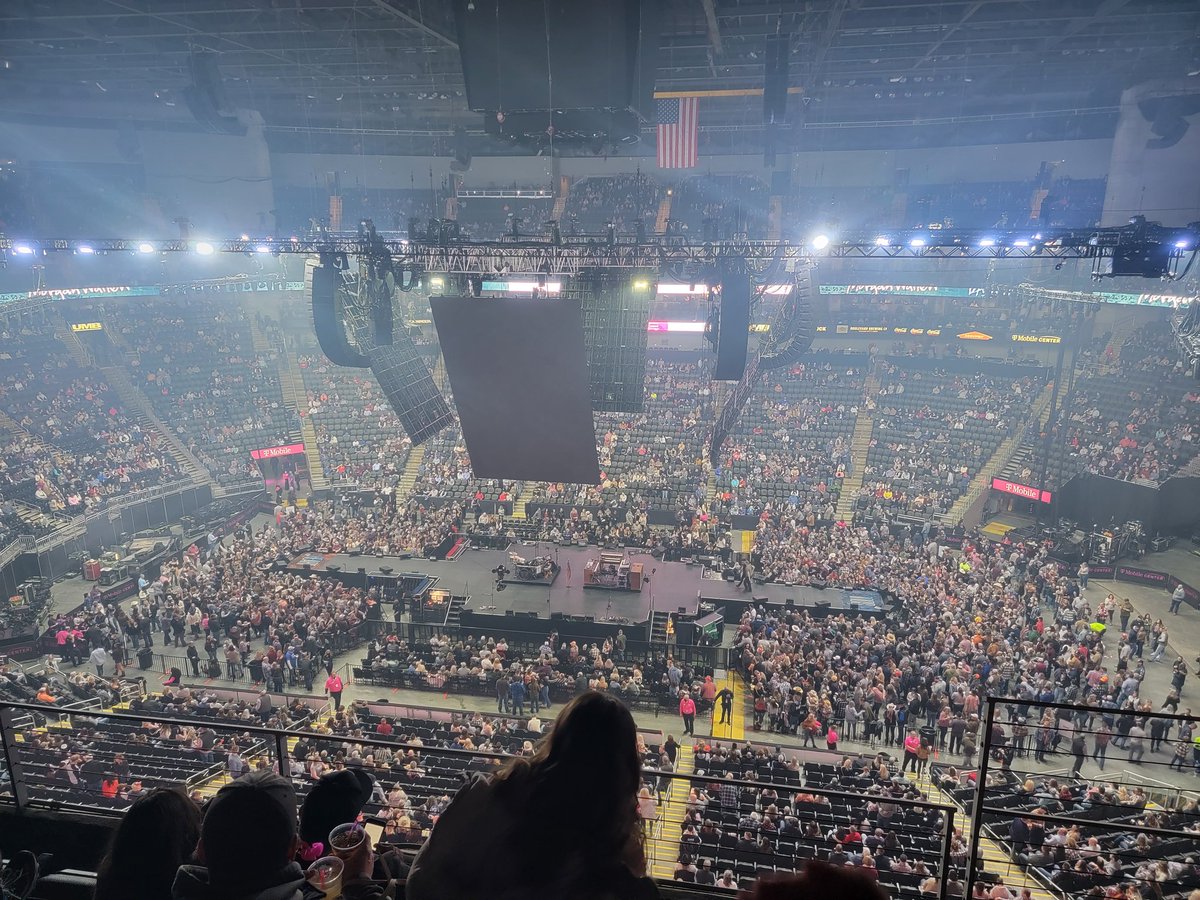 momma_hester's tweet photo. So ready to #GatherAgain with @ericchurch @tmobilecenter https://t.co/mF2R68LjPH