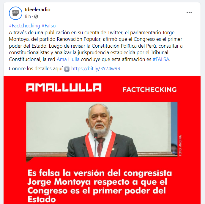 megaterabyte's tweet photo. Algo de lo que diga este ser llevado al congreso por Lopez aliaga puede ser cierto??? https://t.co/S6vCq0NhfV