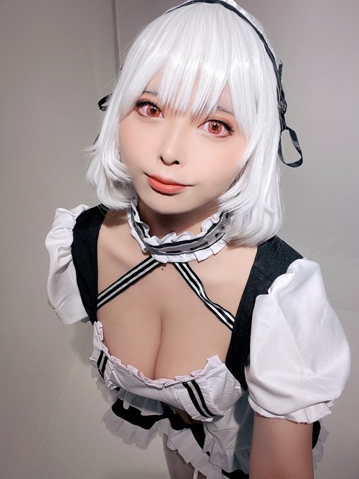 Twitterのコスプレ画像20