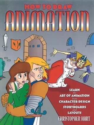 PDF] READ] How to Draw Animation: Learn the Art of Animation from Character  Design to Storyboards and Layouts by Christopher Hart on / Twitter