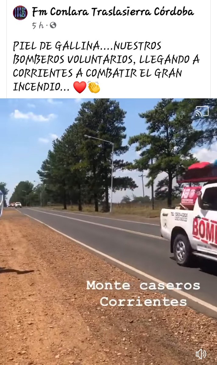 Pilarica_20's tweet photo. @lulifeyra No no son Bomberos de Cordoba... Abrí la imagen https://t.co/Pt1hvPY757