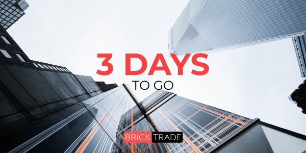 DoGeCryps's tweet photo. @Thecryptomist I normally take advantage of #IDO's. Like in few days to go, @brick_trade will launch its project. 💥

This is a great platform to experience the value of the #realetate property investment you wanted to have.

https://t.co/2ciSJkG0FT
#smartcities #AThursday #AEWRampage $BRKT https://t.co/UIxFw0T6Cy