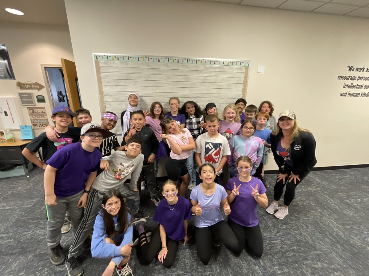 Legend Springs 5th Grade tweet media