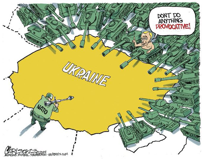 RehmatA45481165's tweet photo. There is no “Ukraine Crisis”, there is a “Russia Crisis”: #RussiaUkraineCrisis #RussiaInvadedUkraine #russianinvasion #UkraineConflict #Ukraina #RussiaUkraine https://t.co/uSsDn4Uhw3