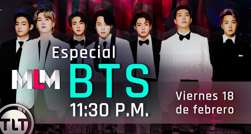 LaTeleTuya's tweet photo. Dentro de una hora tenemos una cita con #BTS en La #MúsicaQueLidera el mundo 🎶🌏 

Actívense #BTSArmy 

Pueden vernos a través de ►https://t.co/eRHCqj0IR5

#BTSxTLT  #BTSxTLT  #BTSxTLT 

 #ptd_on_stage_seoul #HAPPYJHOPEDAY https://t.co/Ysbcy2O526