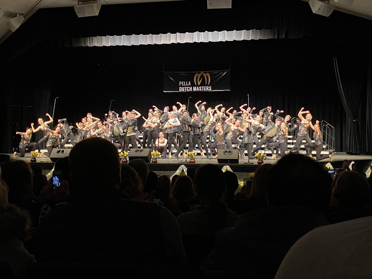 Pella Community Choir Department tweet media