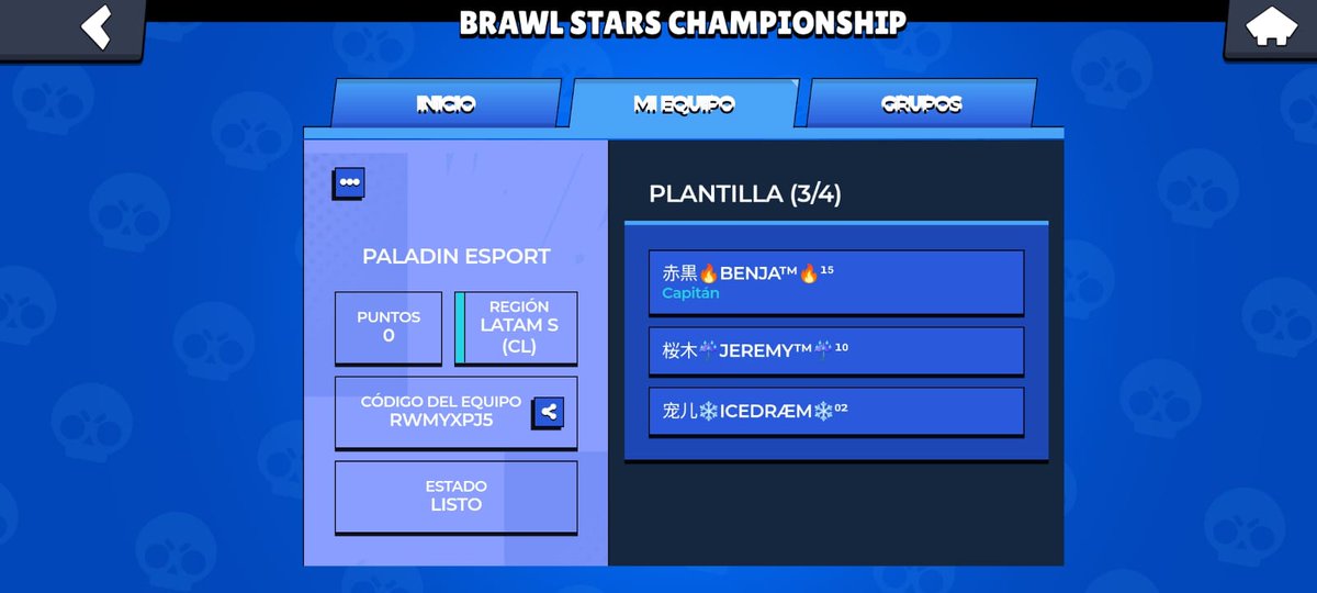 PLD_Esports's tweet photo. Mañana es el primer clasificatorio del año ¿están preparados? Porque nosotros si. 😼✨
#OurMagicIsStrong💙 https://t.co/d2iB9AxbLq