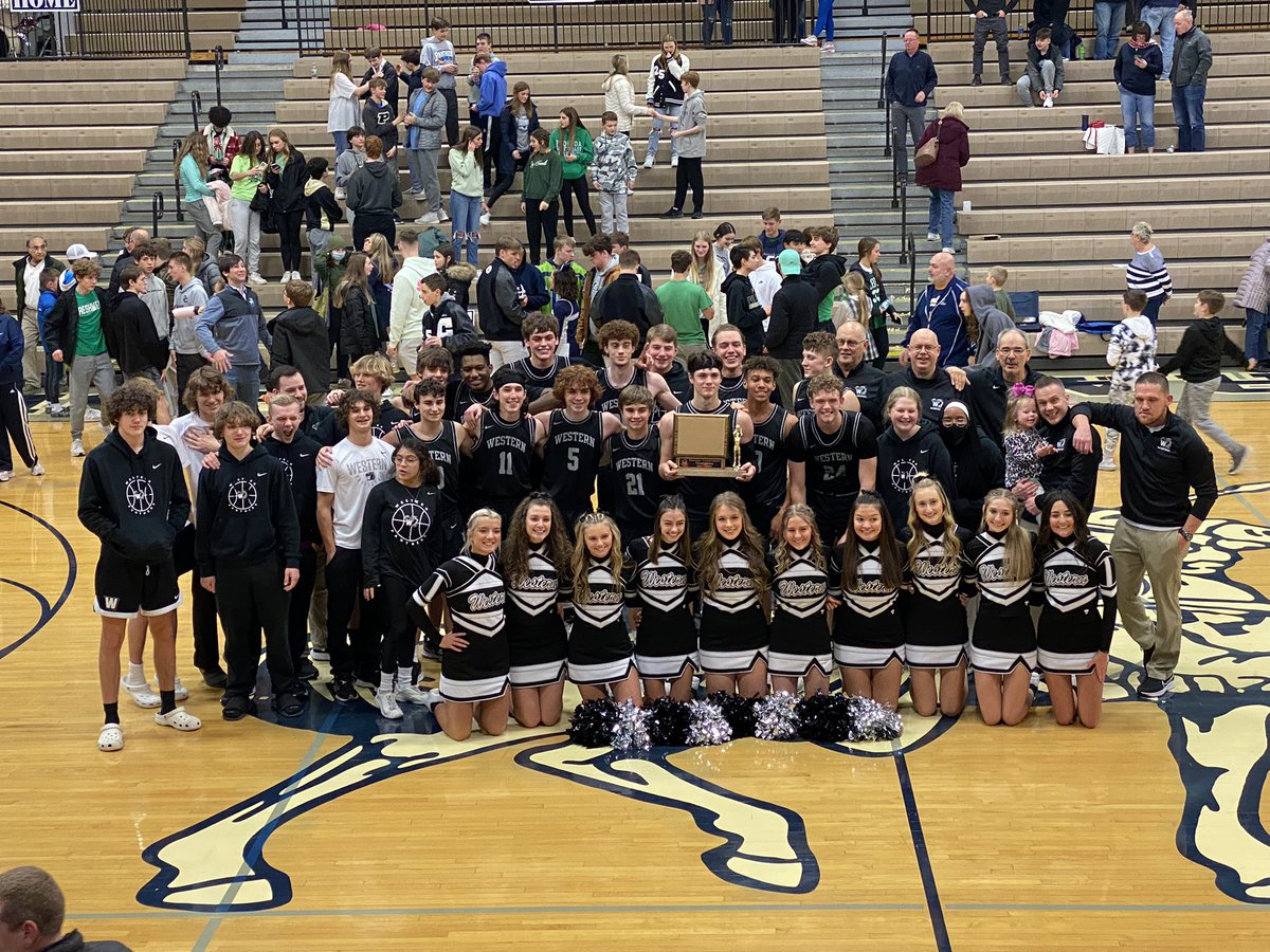 Back to Back Conference Champions!!!