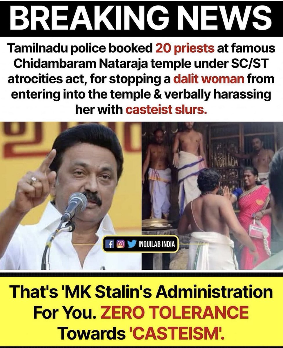 itsBrarBaby's tweet photo. Excellent step.@mkstalin 👏

We wish the same could've happened in Karnataka where the Muslim women have been harassed every day and night.@LiveLawIndia 

#Boycott_Modi https://t.co/g1s7a4zykJ