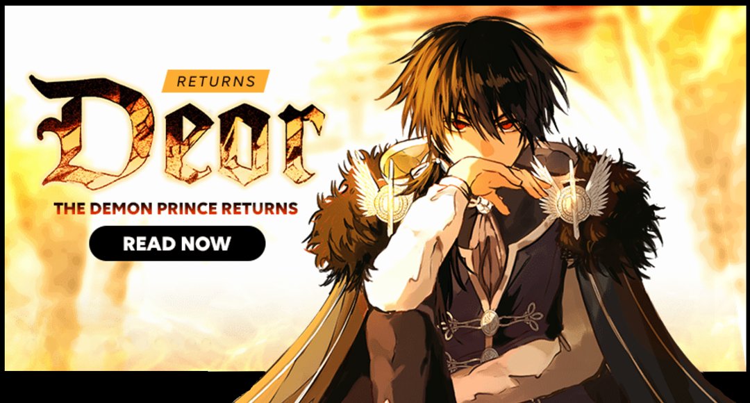 pileajoori's tweet photo. Deor returns on Webtoon to complete season 1.
Read the series here:
https://t.co/fWZ2V8A3K1

I am no longer hospitalized! huzzah https://t.co/Ly1M2kSWZX