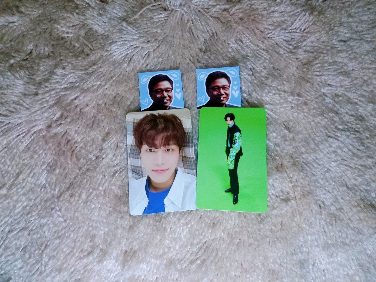 wtrmrq's tweet photo. they arrived right in time before i go to @NamiTeruzaki hyung's house. Taeil is for me, Johnny is for her.
thank you so much @haelycart , ang cute ng freebie nagulat ako. hahahahahaha! #haelyproofs https://t.co/3mPzWl0ZMA