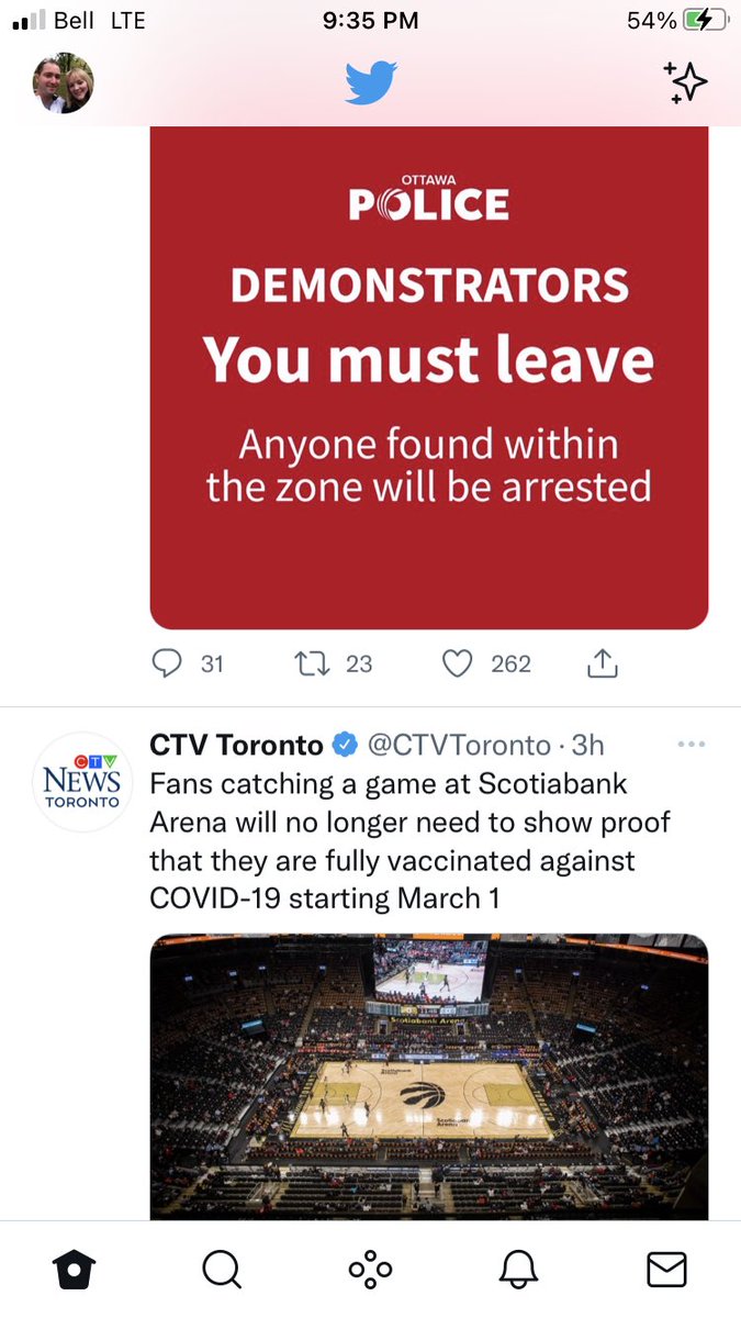 kencollett's tweet photo. @Roman_Baber @JustinTrudeau My timeline….. https://t.co/FEkzKumlbt