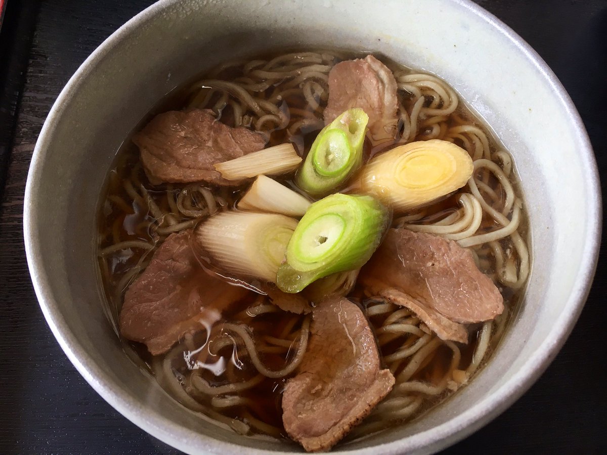 LP_kasino315's tweet photo. 酒田市 砂越 【蔵のそば処 きよ】
鴨なんばん 1030円 https://t.co/NCQAf2VCvp