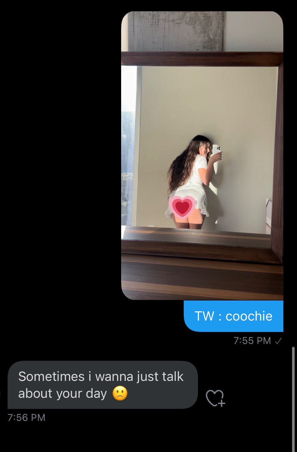 KAY🐈‍⬛ on Twitter: "never sending a guy my nudes again frfr https://t.co/wgLkDoimB4" / Twitter