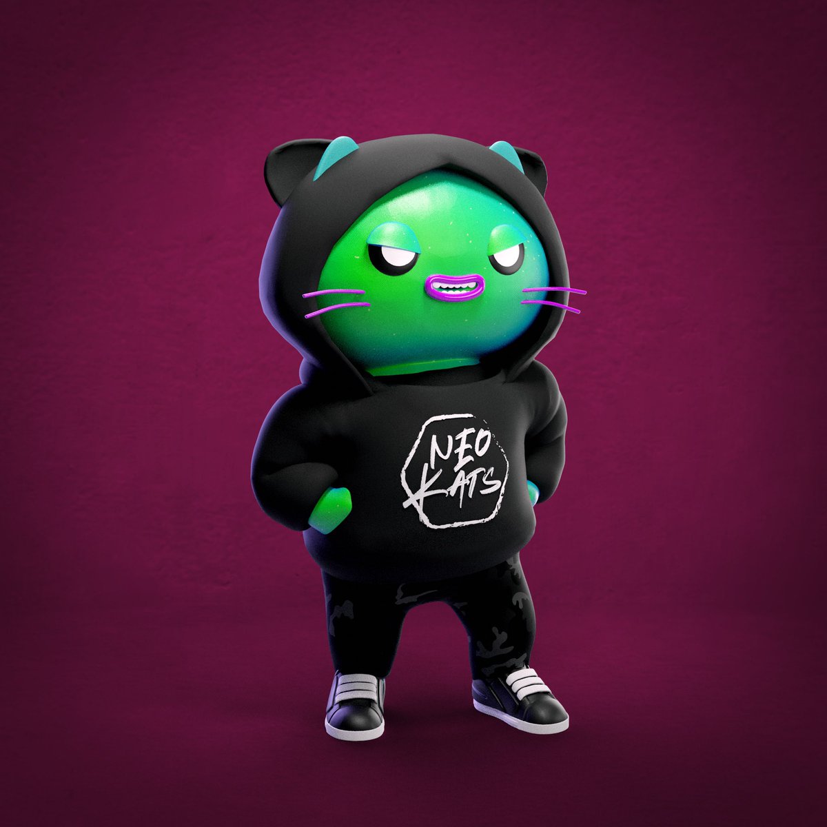 Club Neokats tweet media