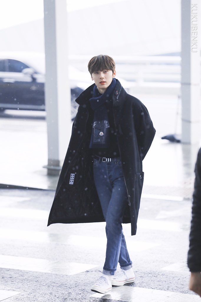 today_hmh's tweet image. 190219 밀라노 출국

#황민현 #Hwangminhyun #오늘의황민현