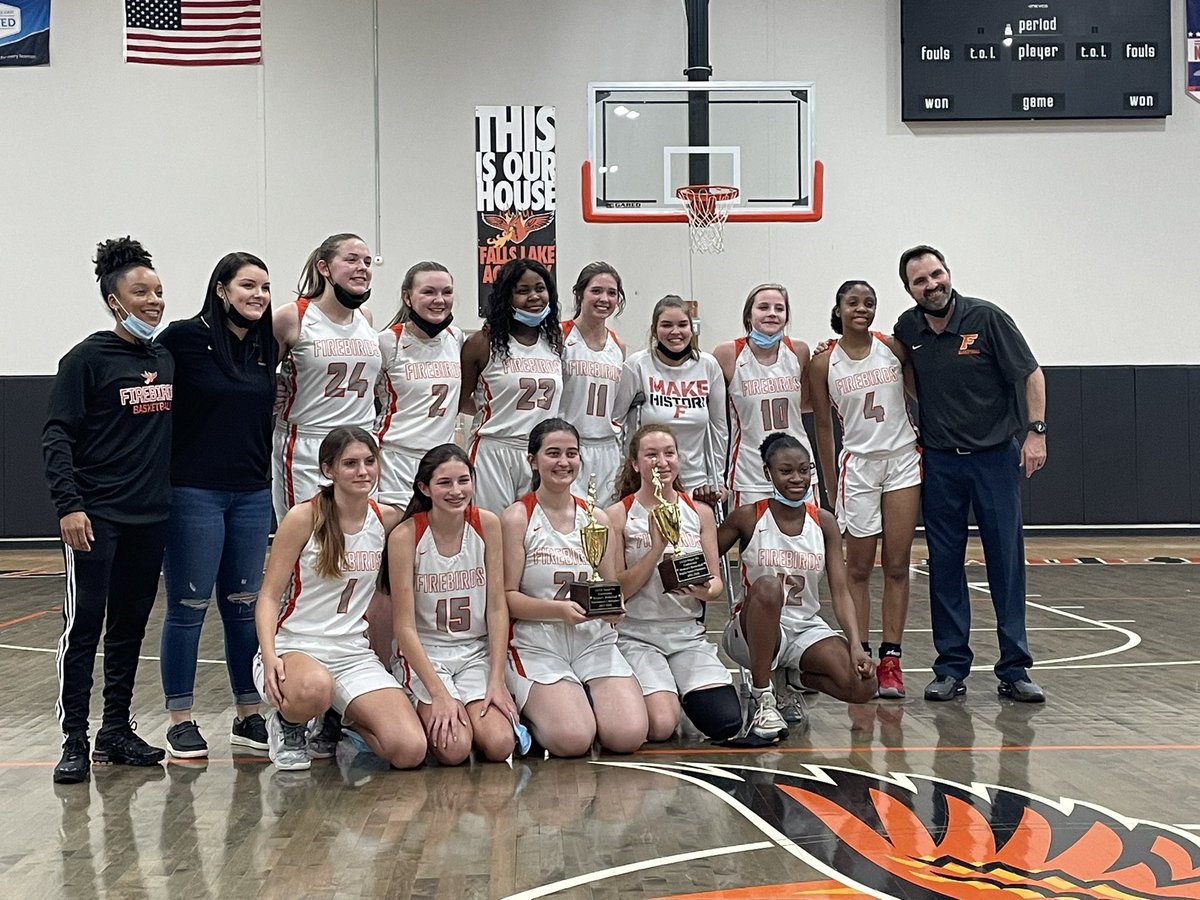 flaathletics's tweet photo. Congrats to our Lady Firebirds!!! Super Six Conference Champions &amp; Conference Tournament Champions!!! 🔥🔥🔥#GoFirebirds https://t.co/8VQ6fNmpxN