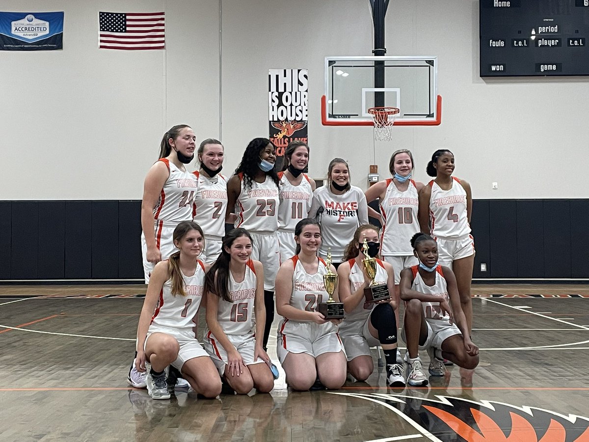 flaathletics's tweet photo. Congrats to our Lady Firebirds!!! Super Six Conference Champions &amp; Conference Tournament Champions!!! 🔥🔥🔥#GoFirebirds https://t.co/8VQ6fNmpxN
