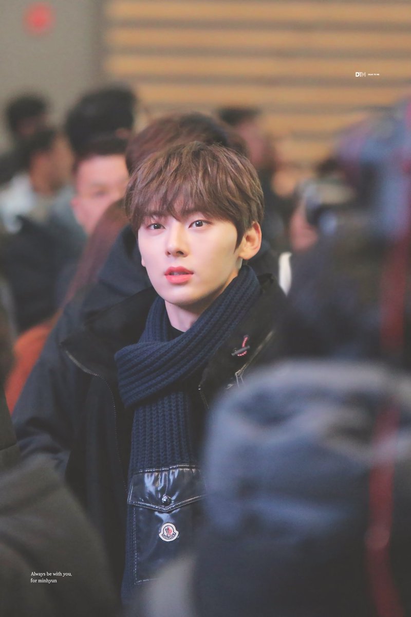 today_hmh's tweet image. 190219 밀라노 출국

#황민현 #Hwangminhyun #오늘의황민현