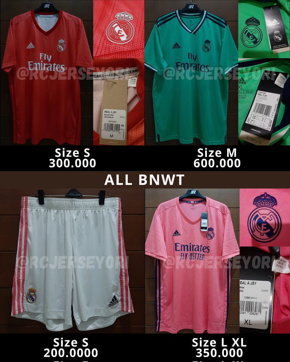 #RCJerseyOri Football Shop tweet media