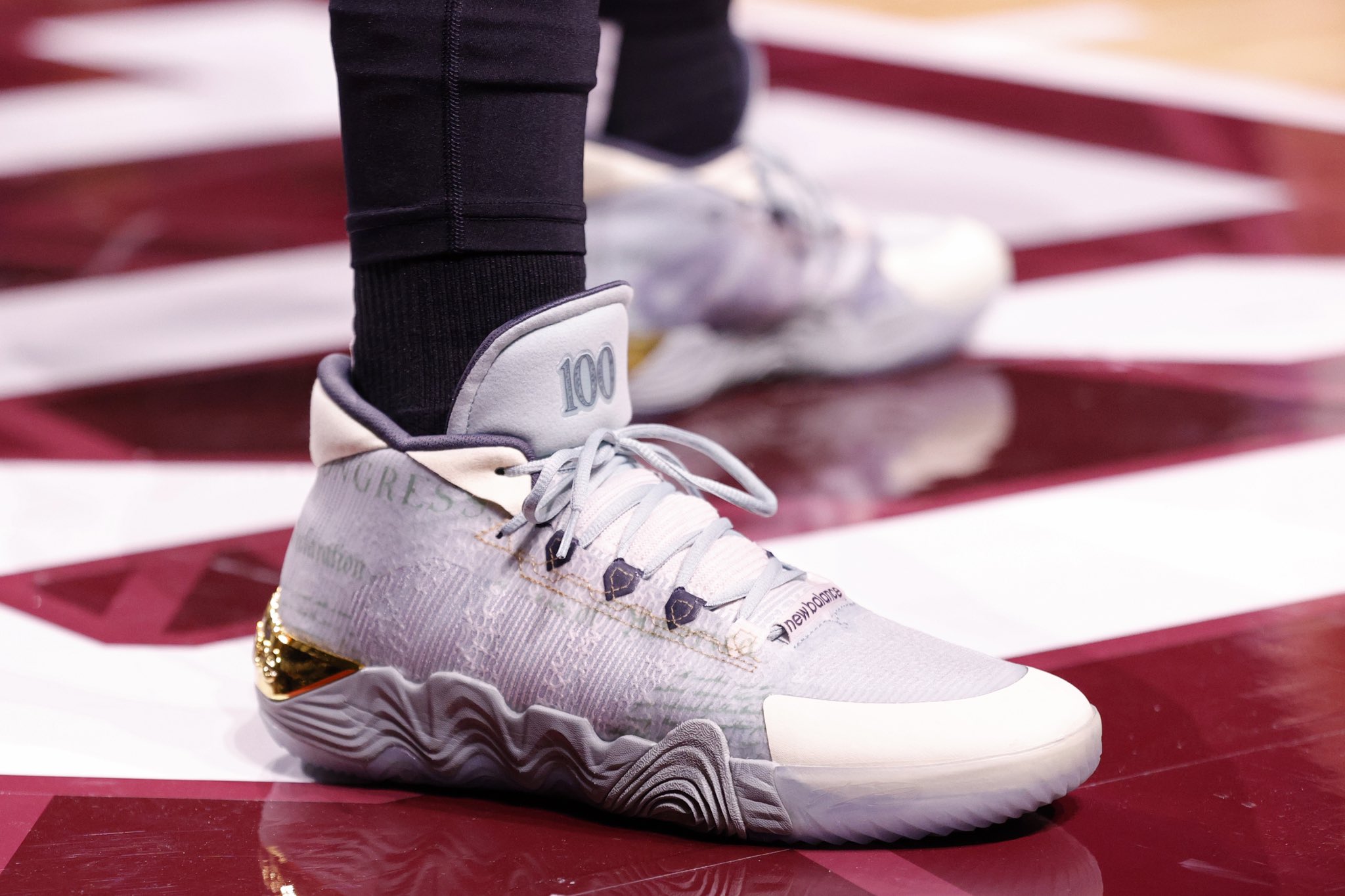 B/R Kicks on X: