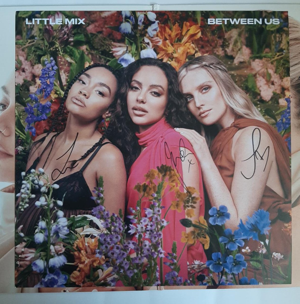 Little Mix México tweet media
