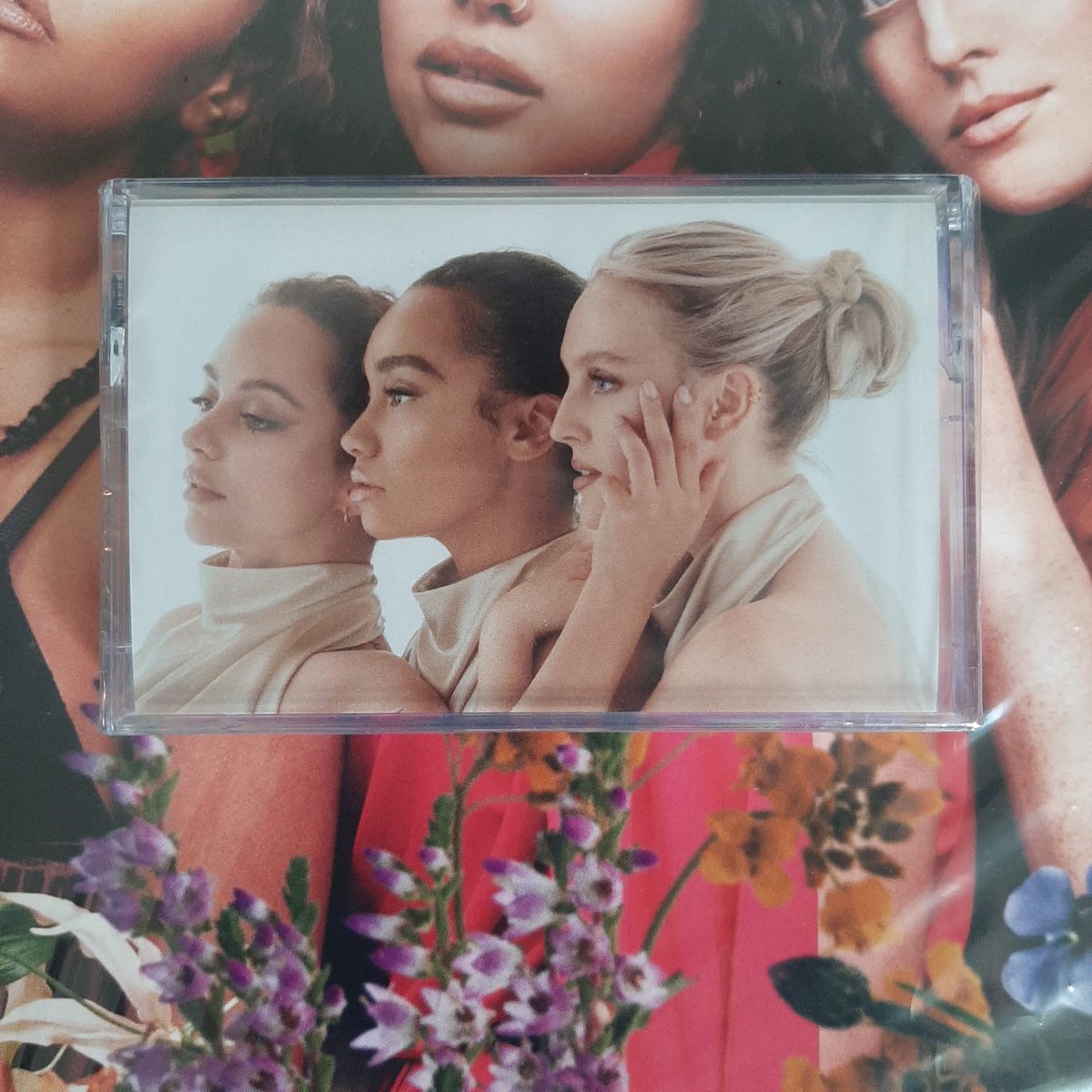 Little Mix México tweet media