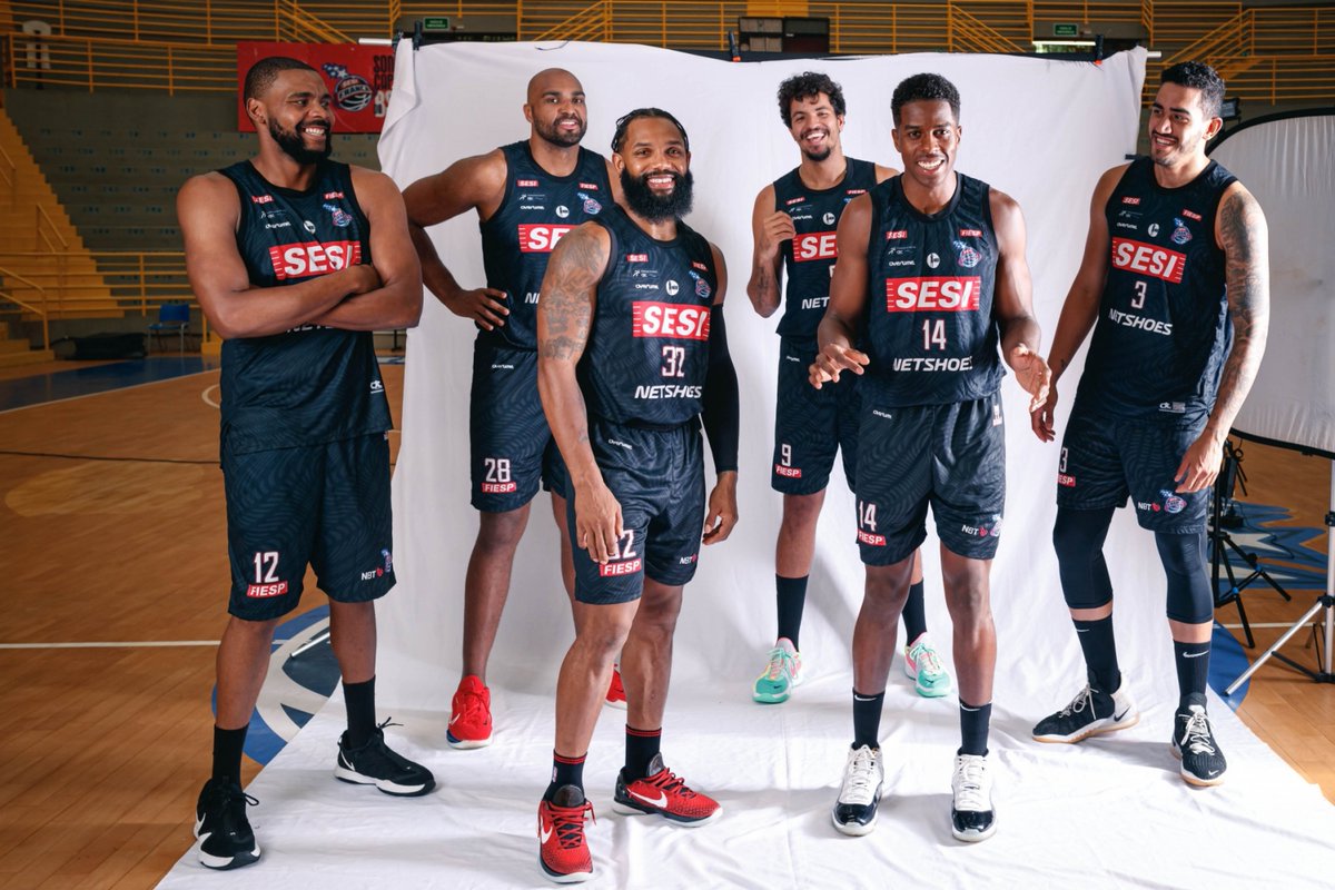 Sesi Franca Basquete on X: Chega por hoje📸, prometo😎. Agora o estagiário  vai dormir, amanhã tem jogo🏀. 16h Corinthians x Sesi Franca Transmissão ao  vivo pela TV Cultura Sábado 19.02.2022 📸 Marcos