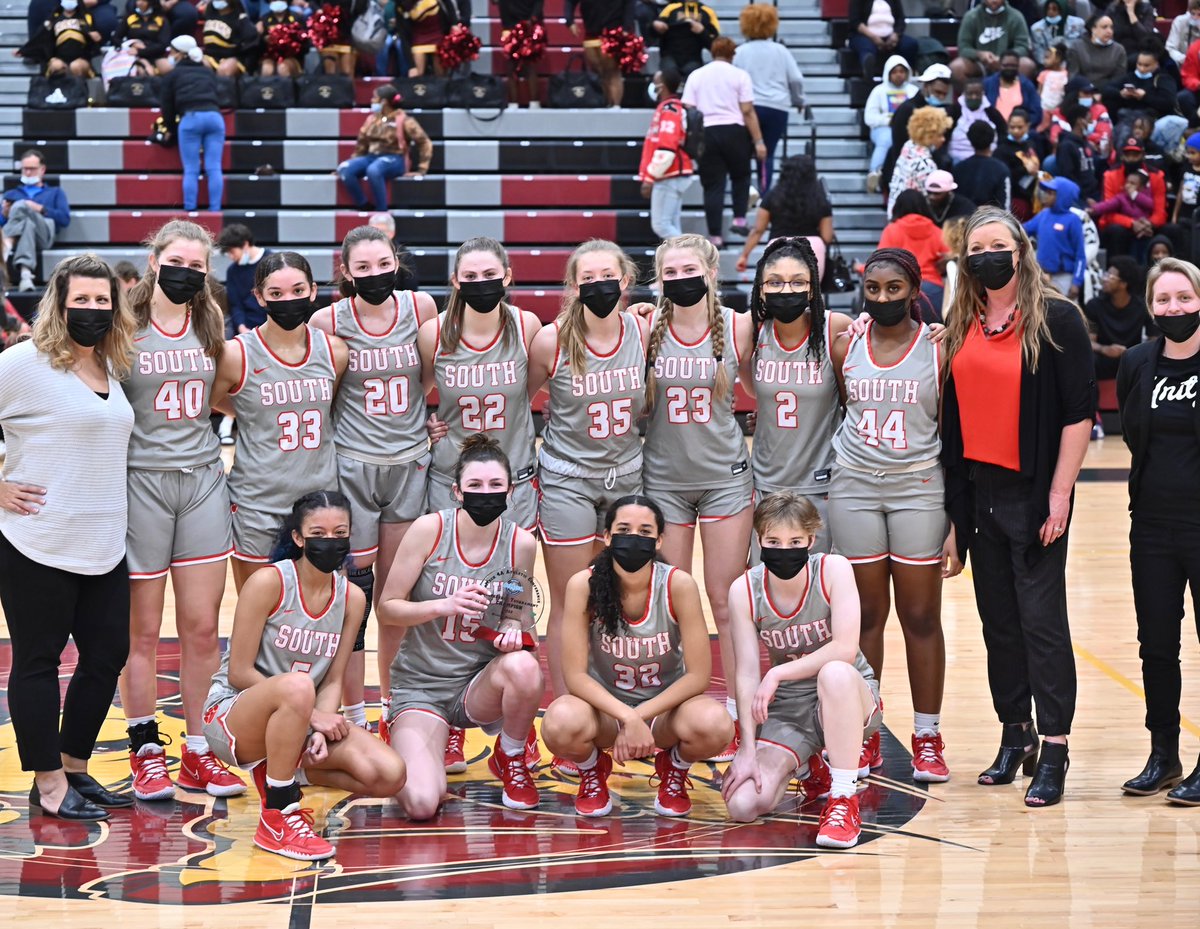 🏆SoMeck Conference Tournament Champions 🏆