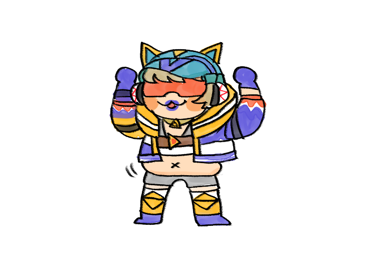 Natalie_Paquette 「」|キャッサバしゃぶり太郎のイラスト